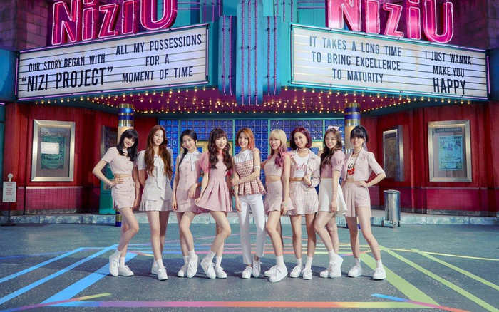 Chưa debut, NiziU vinh dự xuất hiện trong lễ hội âm nhạc hàng đầu Nhật Bản Ảnh 2