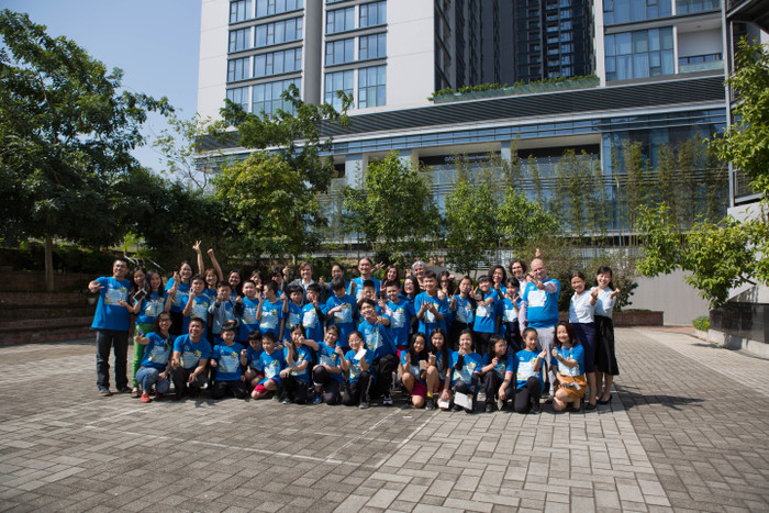 Quang Đăng sáng tạo vũ điệu bảo vệ môi trường, đồng hành cùng UNICEF trong chiến dịch mới Ảnh 5