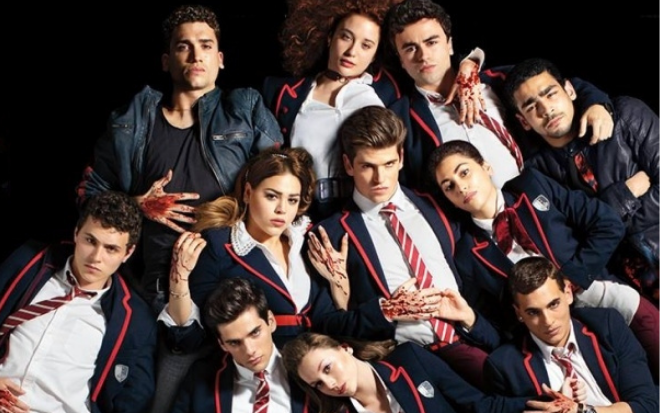 Thêm hai diễn viên chủ chốt của 'Elite' rời phim sau mùa 4 Ảnh 2