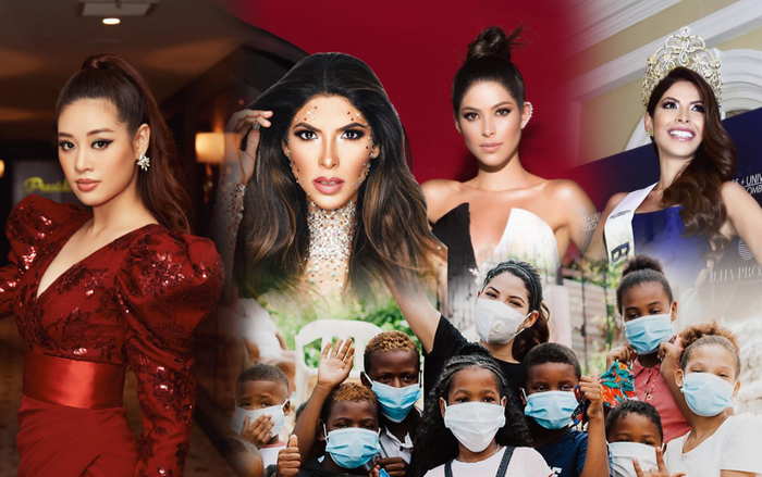 Đối thủ Khánh Vân: Miss Colombia từ bỏ quyền thi Hoa hậu Quốc tế để tìm kiếm cơ hội tại Miss Universe Ảnh 2