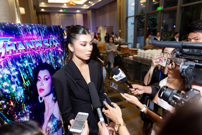 Đồng Ánh Quỳnh đã phải trải qua những gì để được Ngô Thanh Vân giao vai đả nữ trong phim 'Thanh Sói' Ảnh 11