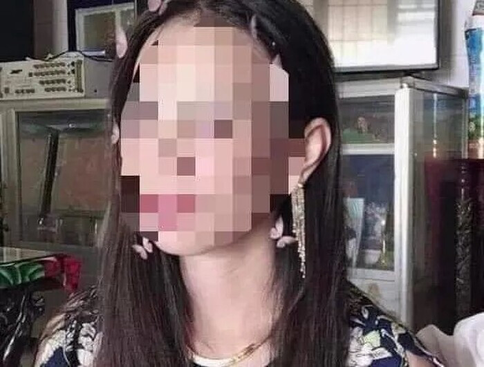 Nạn nhân trước khi tử vong đeo nhiều vàng trên người. 