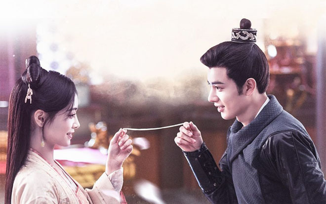 Ngô Bạch Khởi và Phó Tuyên - Cặp đôi oan gia, 'chiếm spotlight' dữ dội nhất của Như Ý Phương Phi Ảnh 2