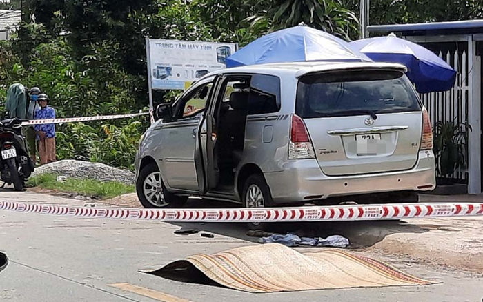 Vụ giải cứu vợ bị bắt cóc, chồng đâm 1 người tử vong: Em trai vợ ra đầu thú Ảnh 2