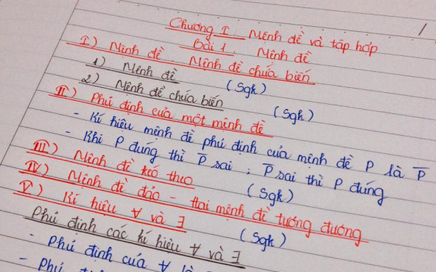 Phát hiện thú vị: Học sinh miền Bắc chỉ viết vở ô li thời Tiểu học, miền Nam dùng đến Đại học Ảnh 2