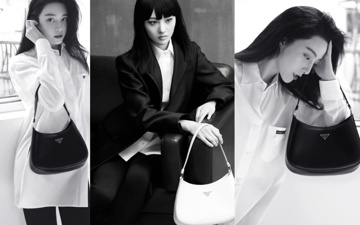 Cân nhan sắc thần thái Phạm Băng Băng & Trịnh Sảng trong loạt ảnh high fashion Ảnh 2