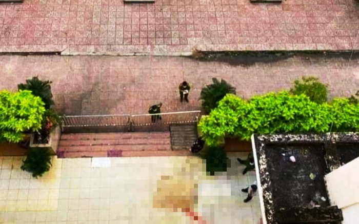 Cụ bà 78 tuổi rơi từ tầng 10 của một chung cư tại Sài Gòn xuống đất tử vong, nghi do trầm cảm Ảnh 2