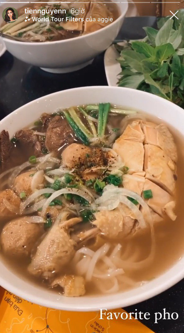 Tiên Nguyễn khoe bữa ăn 'xa xỉ' chỉ với một loại thực phẩm có giá lên đến vài nghìn USD/kg Ảnh 9