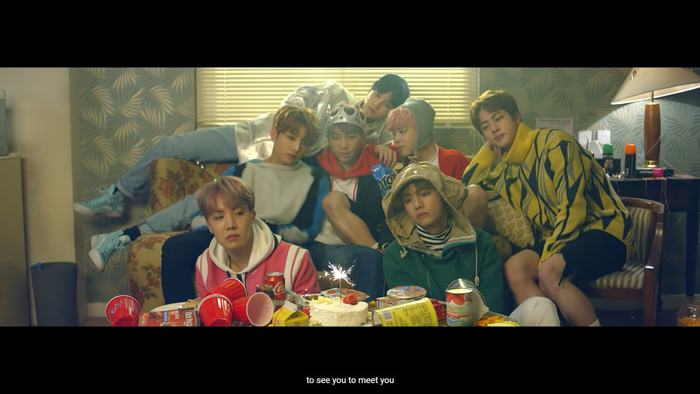 BTS chính thức tung Teaser comeback, ca khúc sẽ là Spring-day-thứ-hai? Ảnh 6