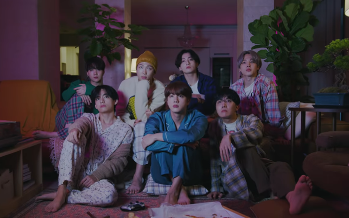 BTS chính thức tung Teaser comeback, ca khúc sẽ là Spring-day-thứ-hai? Ảnh 2