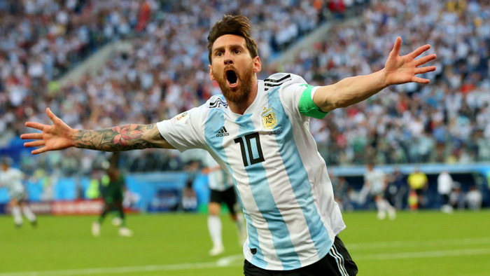 Messi có giúp Argentina trở lại con đường chiến thắng?