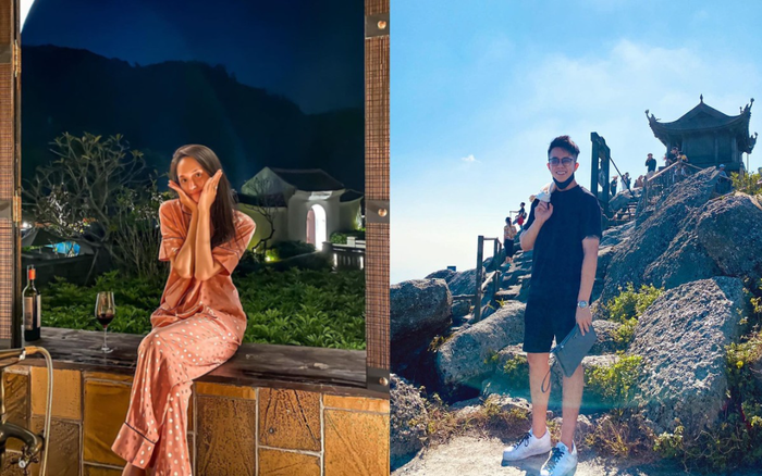 Matt Liu đăng ảnh ở Yên Tử, ngầm khẳng định bên Hương Giang suốt ồn ào với anti-fan? Ảnh 2