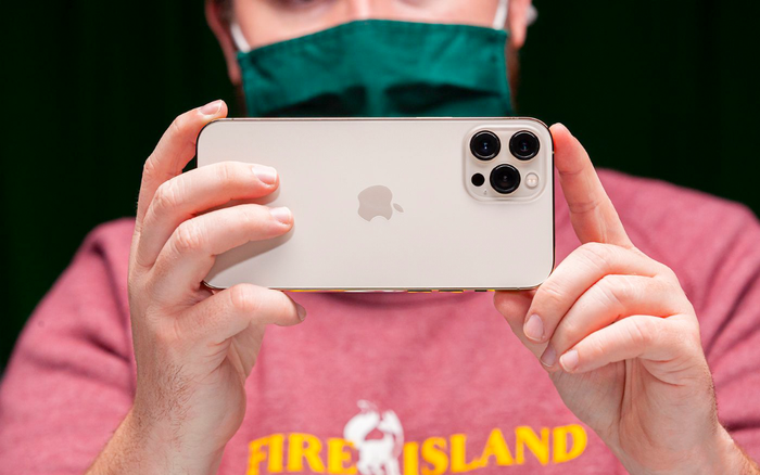 Hết iPhone 12 mini, iPhone 12 Pro Max lại dính lỗi lạ Ảnh 2