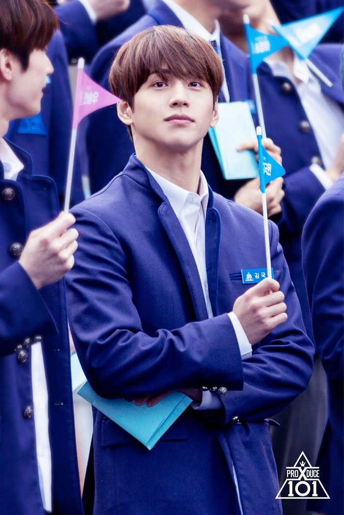 Kim Kook Heon.