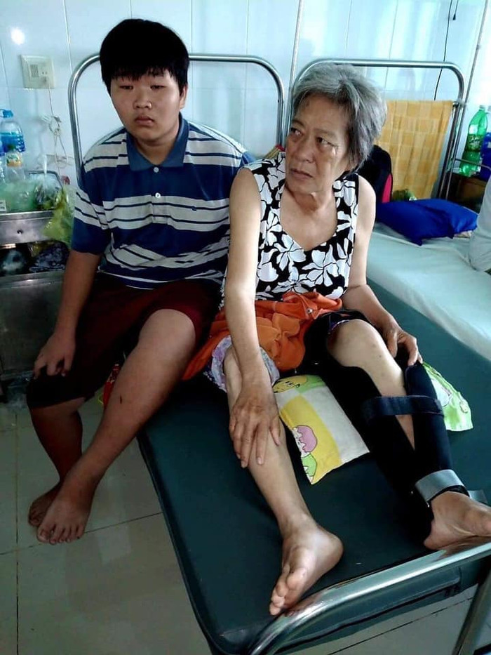 'Phép màu' của những điều tử tế: Đội tình nguyện 9X giúp hàng trăm mảnh đời bất hạnh Ảnh 4