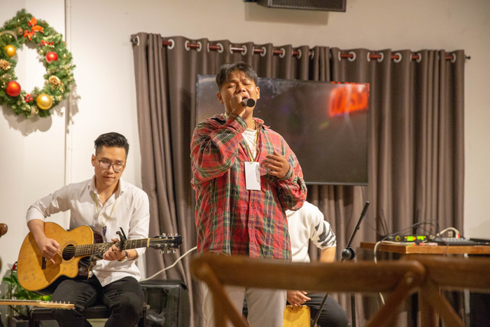 Cảm động 'chuyện của Đông': Tấm lòng cô sinh viên dành cho trẻ em khuyết tật Ảnh 5