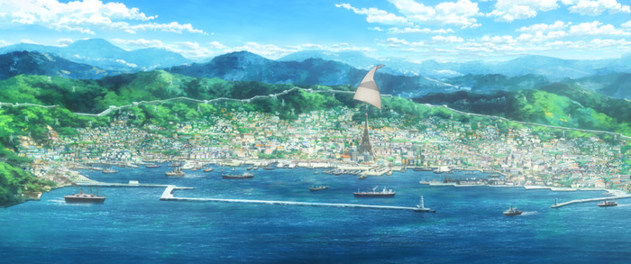 Chuyện tình ngọt ngào nhưng đầy đắng cay trong thời chiến được mang lên màn ảnh qua 'Violet Evergarden' Ảnh 12