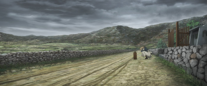 Chuyện tình ngọt ngào nhưng đầy đắng cay trong thời chiến được mang lên màn ảnh qua 'Violet Evergarden' Ảnh 7