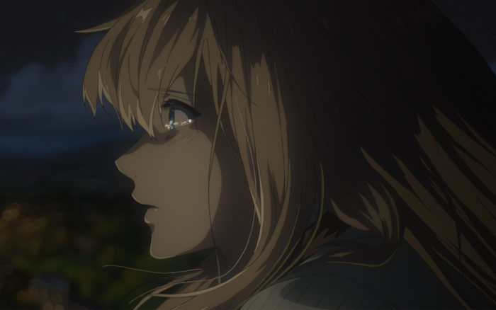 Chuyện tình ngọt ngào nhưng đầy đắng cay trong thời chiến được mang lên màn ảnh qua 'Violet Evergarden' Ảnh 2