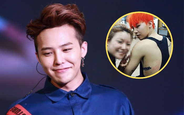 Hé lộ danh tính người phụ nữ luôn xuất hiện bên cạnh G-Dragon Ảnh 2