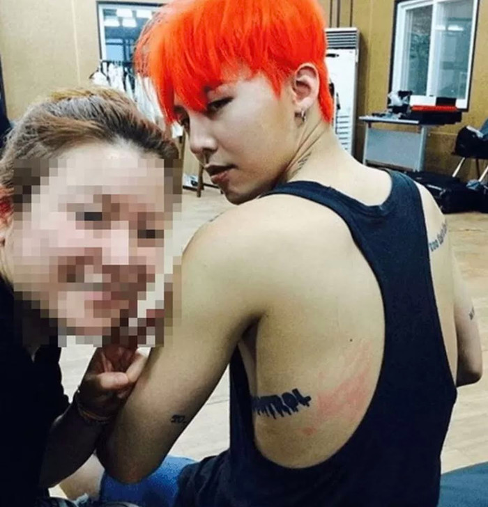 Hé lộ danh tính người phụ nữ luôn xuất hiện bên cạnh G-Dragon Ảnh 3