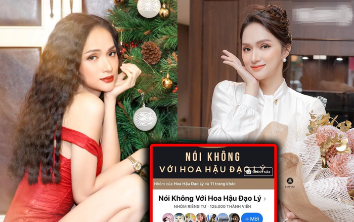 Group anti-fan mới của Hương Giang đạt hơn 125k thành viên Ảnh 2