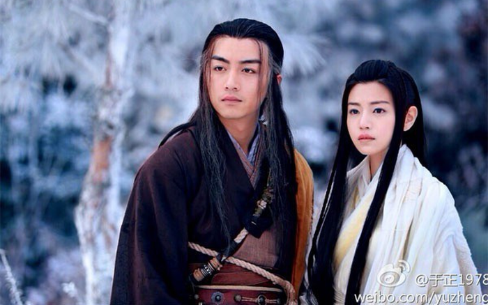 Phim kiếm hiệp Kim Dung lên sóng 10 năm qua: Ngày càng tệ, thời hoàng kim nay còn đâu! Ảnh 2