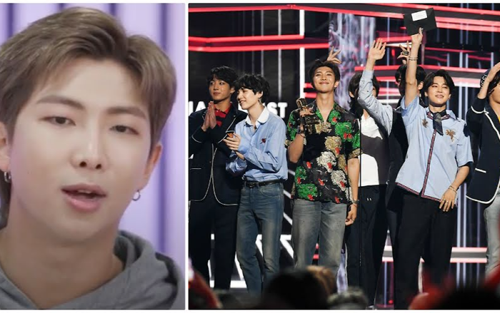 BTS bày tỏ cảm xúc trước thành công, tiết lộ mục tiêu tương lai Ảnh 2