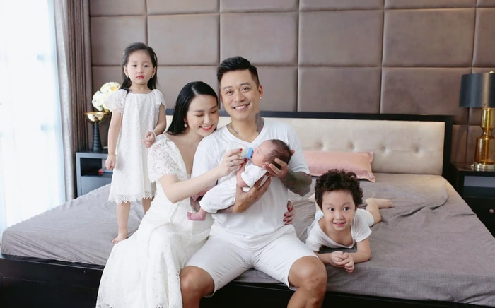 Tên thật cực kêu nhưng ít ai biết của các 'công chúa - hoàng tử' nhà sao Việt Ảnh 2