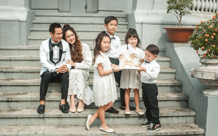 Lý Hải Minh Hà tiết lộ chuyện dở khóc dở cười trong đám cưới cách đây 10 năm của mình Ảnh 2