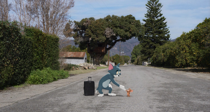 'Tom and Jerry: The Movie' - phim điện ảnh đầu tiên về cặp 'kỳ phùng địch thủ' của WB chuẩn bị ra mắt Ảnh 4