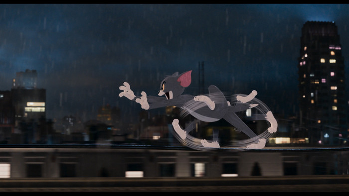 'Tom and Jerry: The Movie' - phim điện ảnh đầu tiên về cặp 'kỳ phùng địch thủ' của WB chuẩn bị ra mắt Ảnh 12