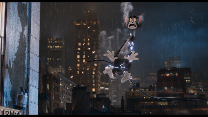 'Tom and Jerry: The Movie' - phim điện ảnh đầu tiên về cặp 'kỳ phùng địch thủ' của WB chuẩn bị ra mắt Ảnh 14