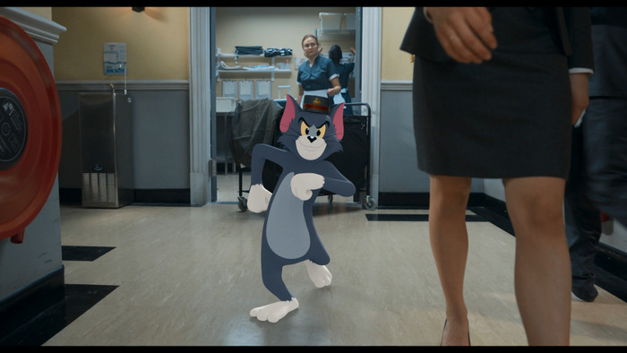 'Tom and Jerry: The Movie' - phim điện ảnh đầu tiên về cặp 'kỳ phùng địch thủ' của WB chuẩn bị ra mắt Ảnh 8