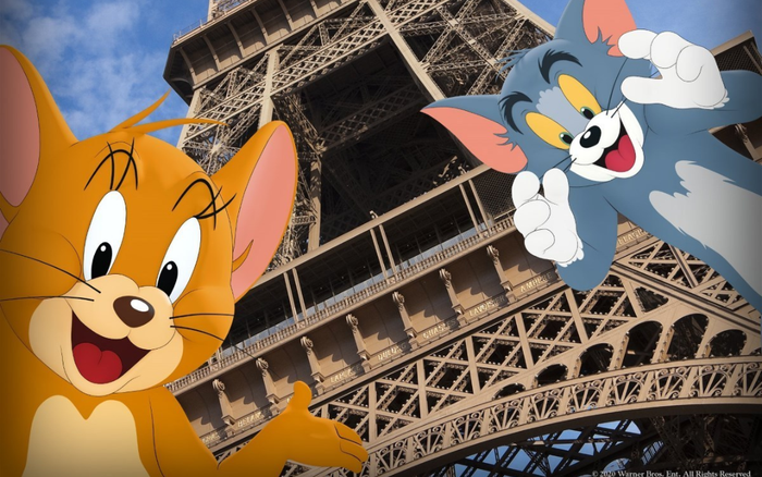 'Tom and Jerry: The Movie' - phim điện ảnh đầu tiên về cặp 'kỳ phùng địch thủ' của WB chuẩn bị ra mắt Ảnh 2