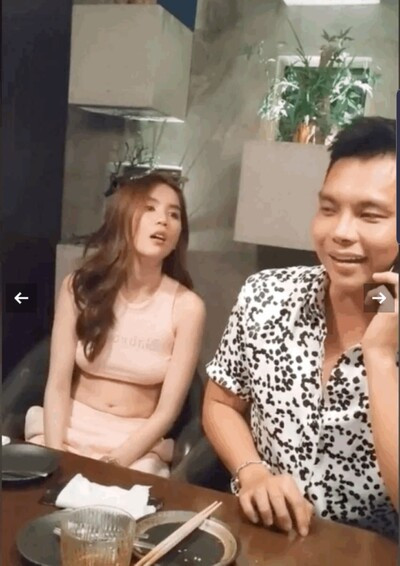 Có người cho rằng do Trinh đang đùa giỡn, để cơ thể thoải mái nên mới trông như thế, nhưng cũng có trường hợp nghĩ rằng chân dài đang béo lên thật sự.&nbsp;