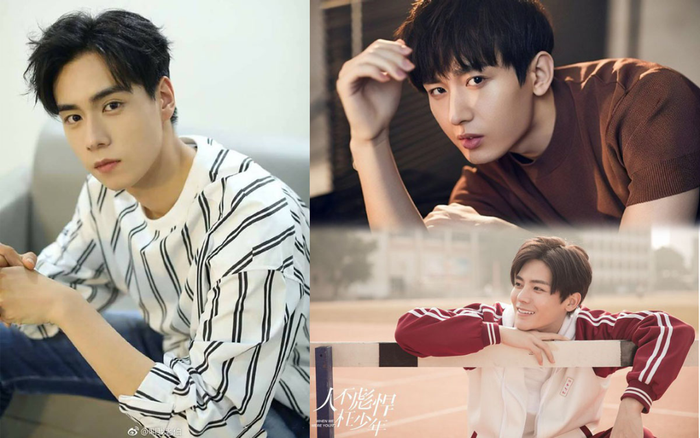 Hồ Nhất Thiên vào vai chính phim đam mỹ, Thành Nghị và Hầu Minh Hạo cạnh tranh vai còn lại? Ảnh 2