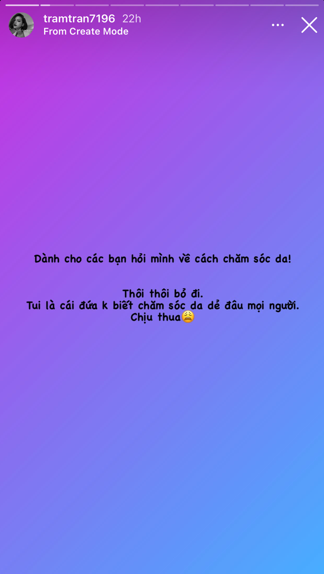 Bị anti-fan mắng 'tráo trở' vì dùng app chụp ảnh, bạn gái tin đồn Huỳnh Phương đáp trả 'cực gắt' Ảnh 2