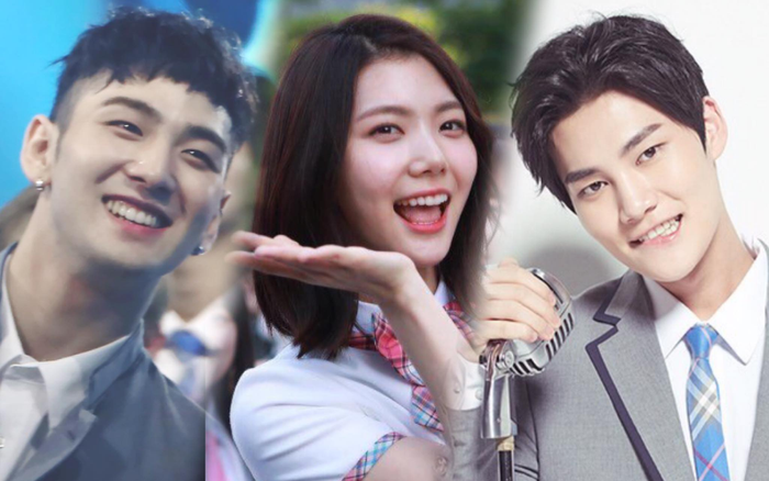 Baekho (NU'EST), Ga Eun và Sung Hyun Woo phản hồi về việc bị loại do 'Produce 101' gian lận Ảnh 2