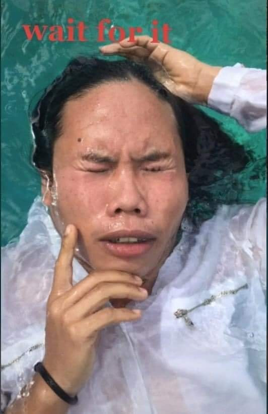 Nhờ bạn thân chụp ảnh dưới nước và cái kết của cô gái khiến dân tình 'ngậm ngùi' Ảnh 8