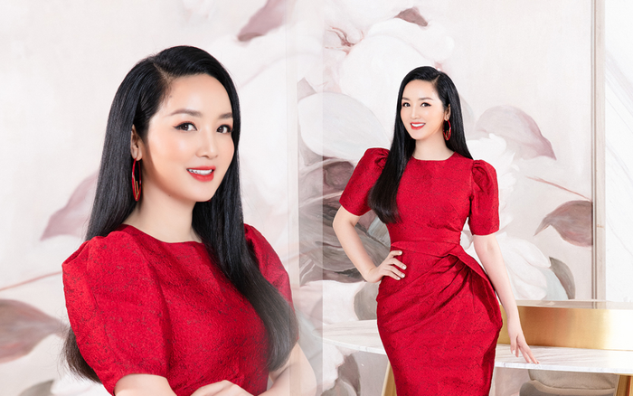 Hoa hậu Giáng My tiết lộ 'bí quyết vàng' để siết cân, giữ gìn vóc dáng Ảnh 2