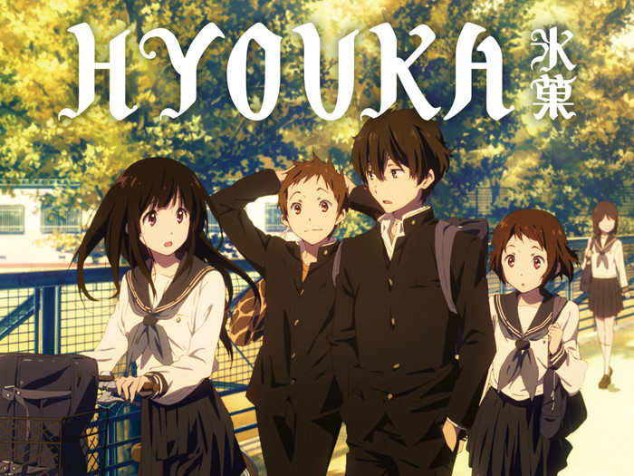 Violet Evergarden cùng những tuyệt tác hoạt hình do hãng phim Kyoto từng tạo ra Ảnh 7