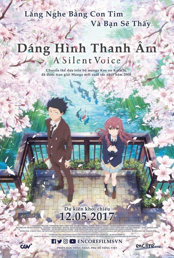 Violet Evergarden cùng những tuyệt tác hoạt hình do hãng phim Kyoto từng tạo ra Ảnh 4