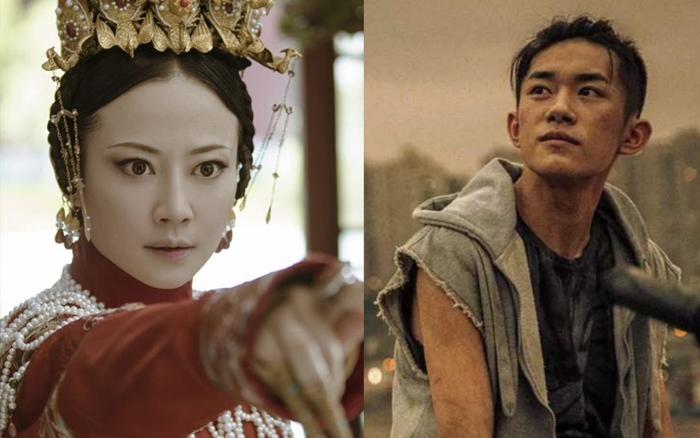 Cao Quý Phi của Diên Hi công lược hết lời khen ngợi thực lực của Dịch Dương Thiên Tỉ Ảnh 2