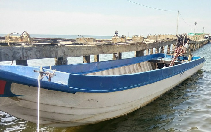 Nhảy xuống biển tẩu thoát khi bị bắt quả tang đang vận chuyển hàng lậu trị giá hàng trăm triệu đồng Ảnh 2