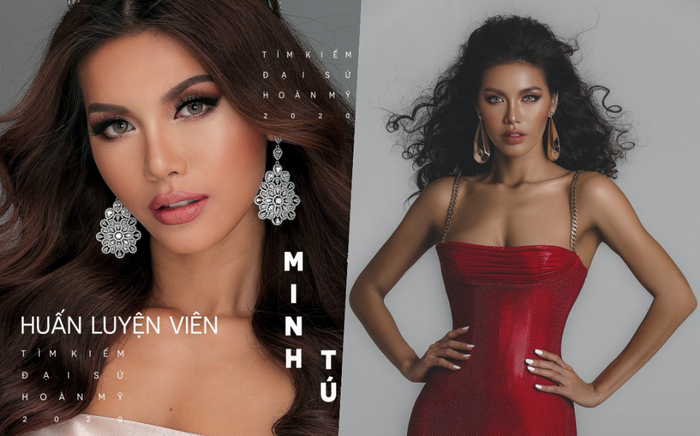 Minh Tú làm mentor tìm kiếm ứng viên Hoa hậu Chuyển giới, một lần nữa đối đầu Hoàng Thùy Ảnh 2