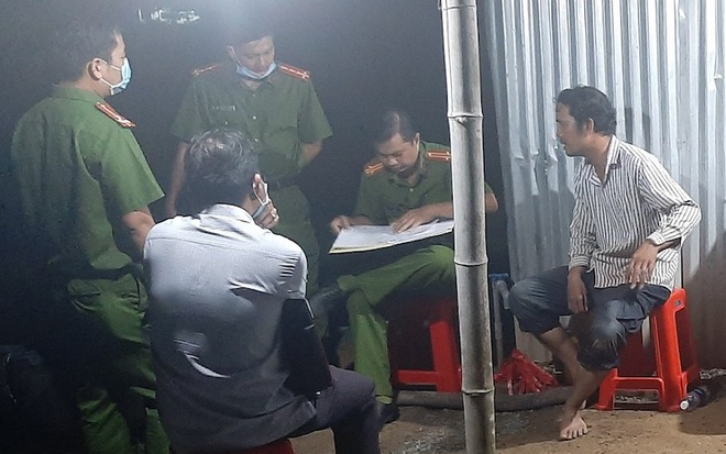 Nghi án người đàn ông giết chết người tình rồi uống thuốc diệt cỏ để tự tử Ảnh 2