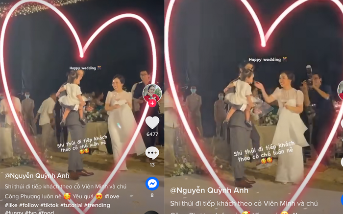 Khoảnh khắc vợ chồng Công Phượng bồng con gái Bùi Tiến Dũng cưng nựng 'đốn tim' dân mạng vì quá đáng yêu Ảnh 2