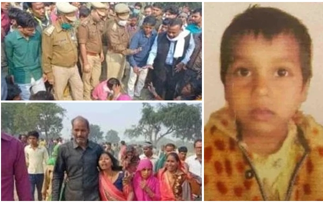 Bé gái 7 tuổi bị sát hại lấy nội tạng, hé lộ nghi thức man rợ của cặp vợ chồng không con Ảnh 2