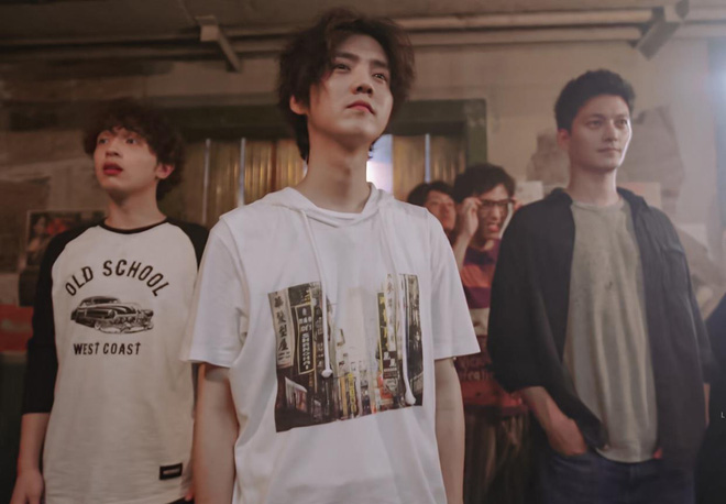 Loạt phim thanh xuân, hành động ấn tượng nhất trên màn ảnh Hoa Ngữ: Vương Nhất Bác, Lộc Hàm đều góp mặt Ảnh 3